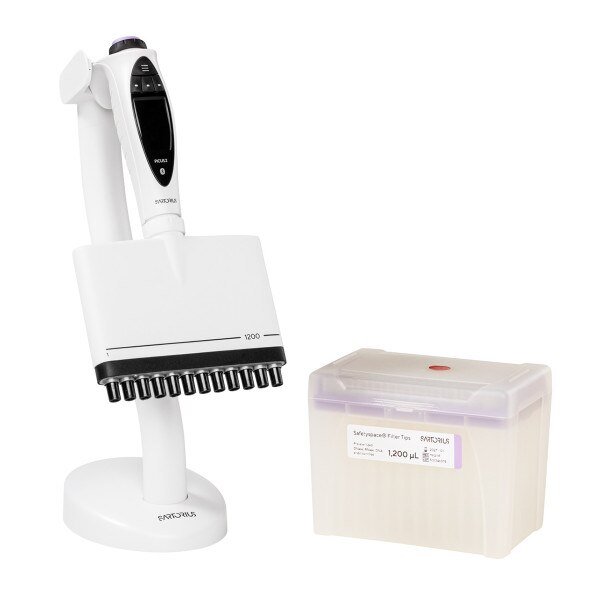 50-1,200µL Picus® 2 pipette